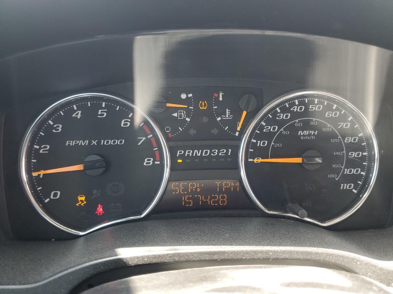 2012 CHEVROLET COLORADO