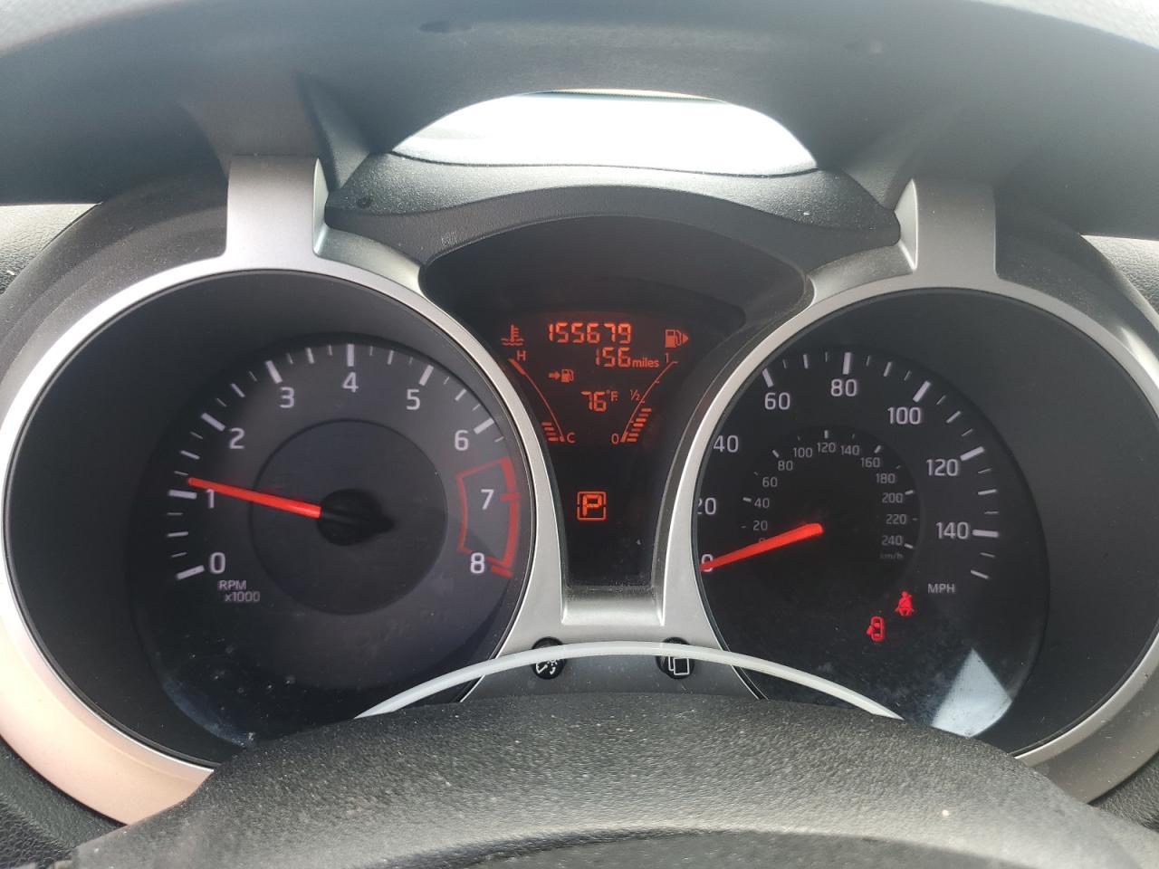 2014 NISSAN Juke