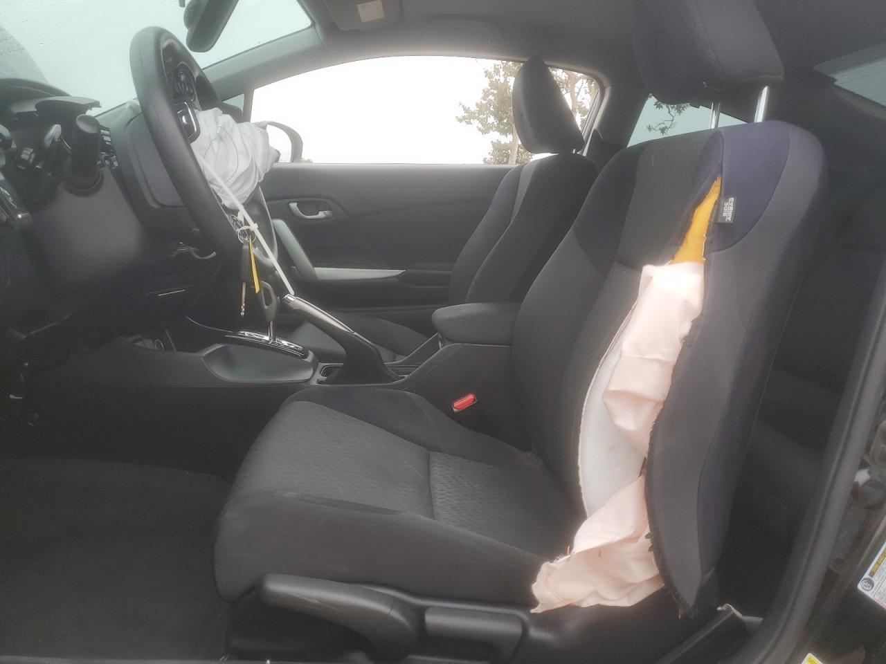 2014 HONDA CIVIC