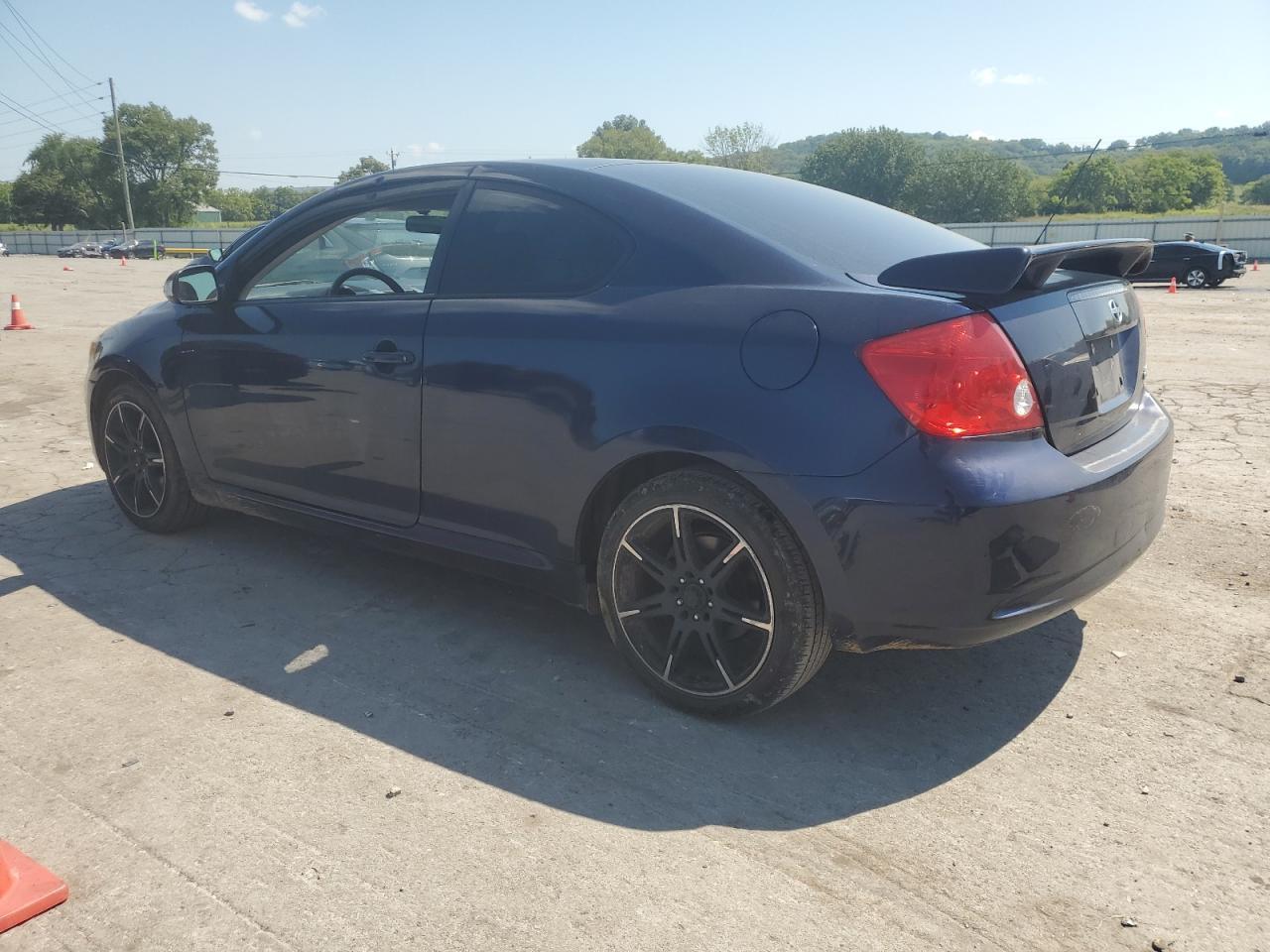 2007 TOYOTA SCION