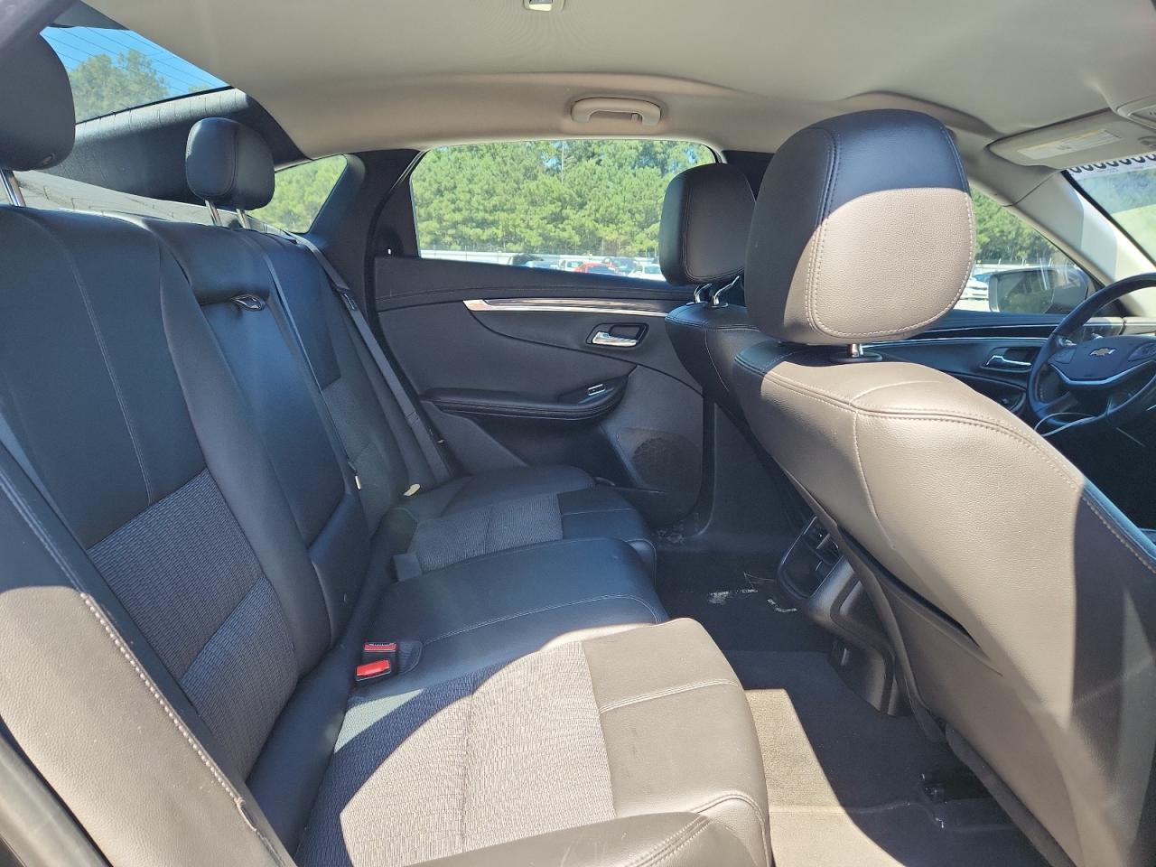 2019 CHEVROLET IMPALA
