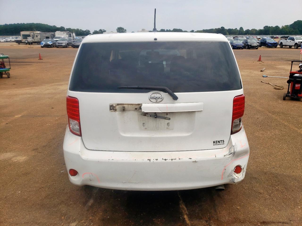 2012 TOYOTA SCION