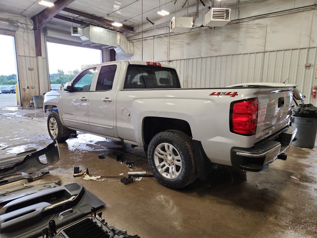 2018 CHEVROLET Silverado