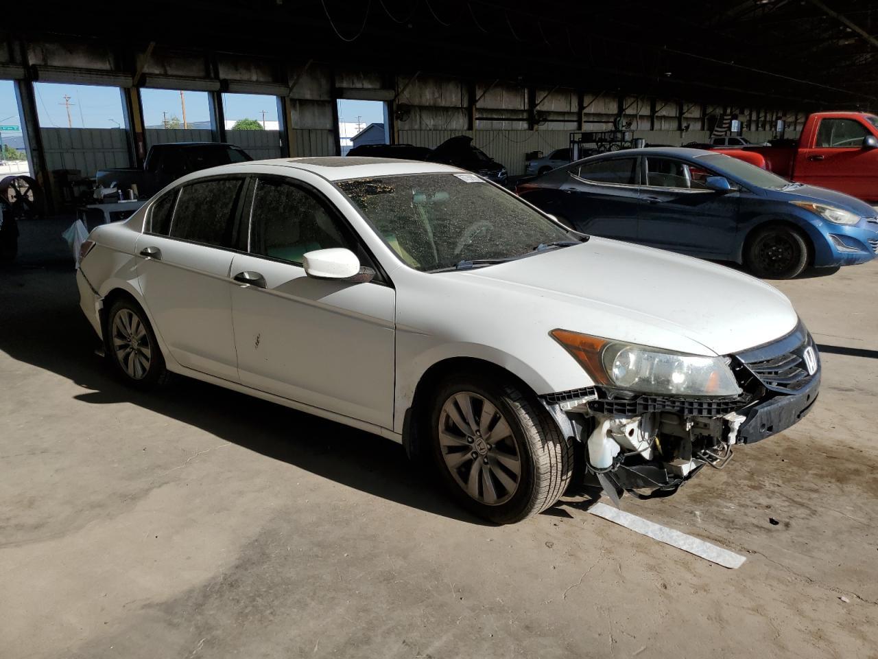 2012 HONDA ACCORD