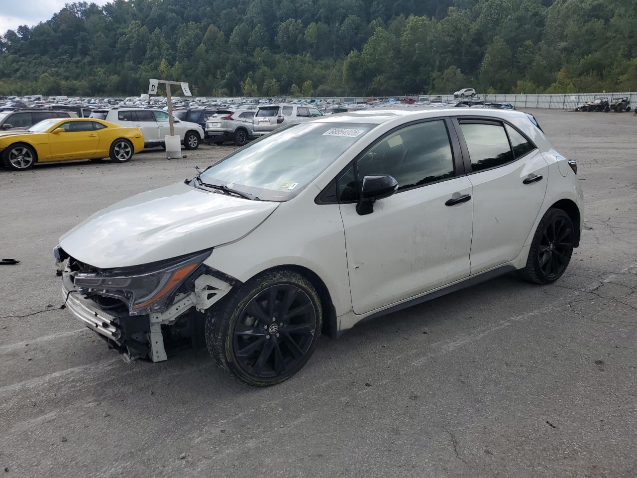 2022 TOYOTA COROLLA