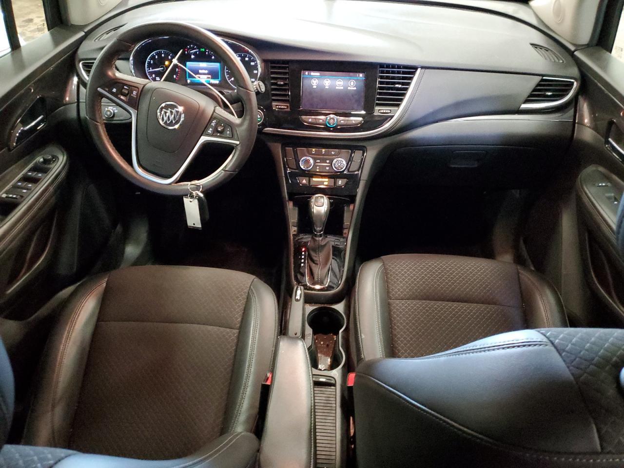 2022 BUICK ENCORE