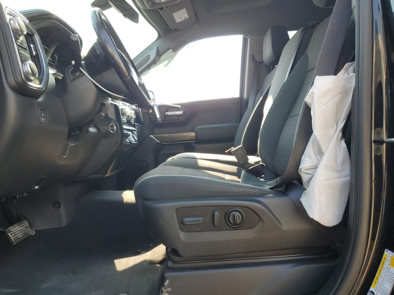 2022 GMC Sierra