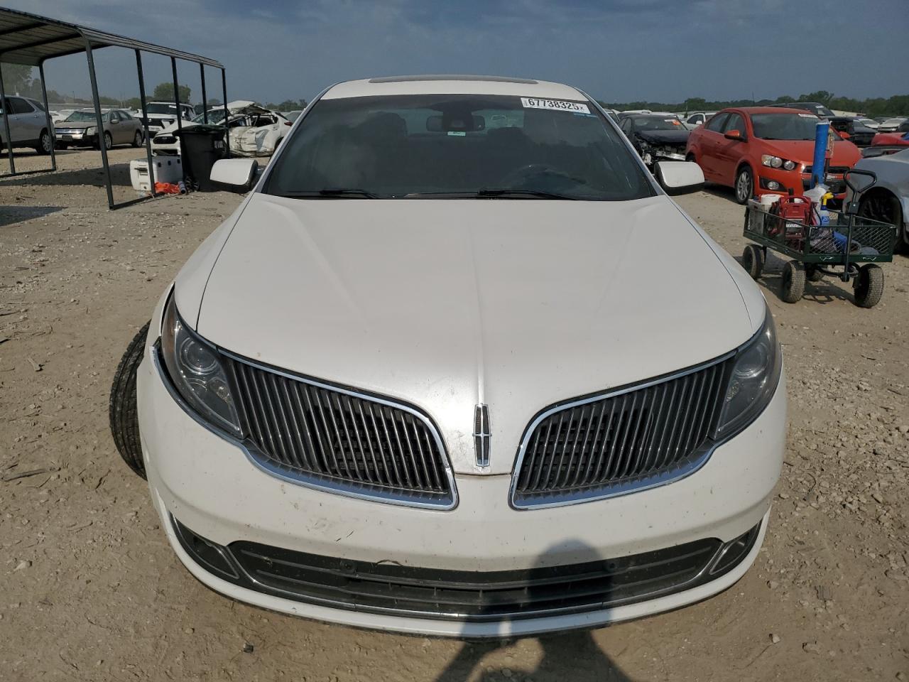 2015 LINCOLN MKS