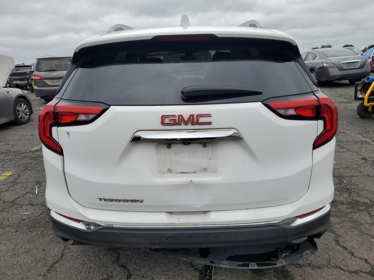 2021 GMC Terrain