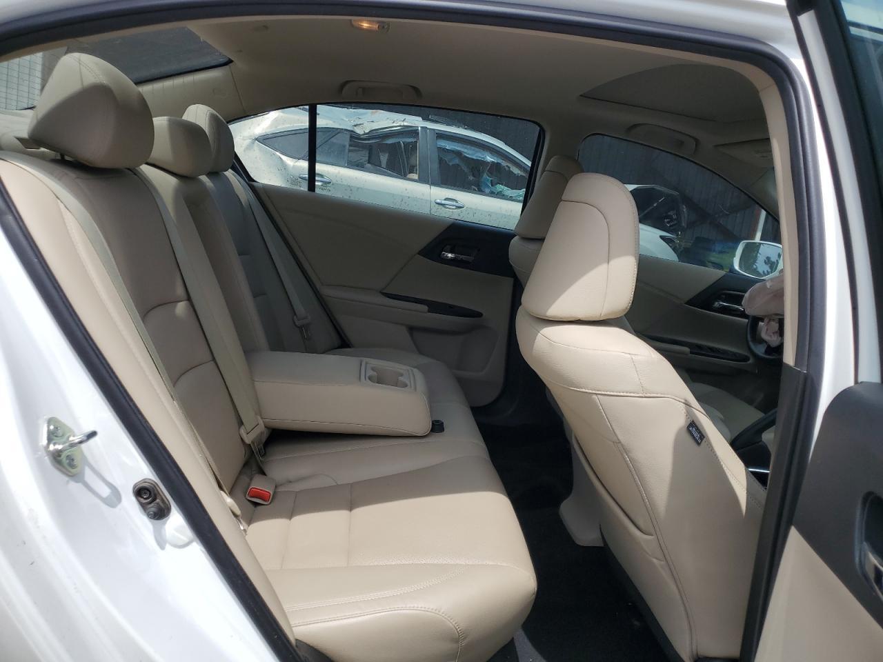 2015 HONDA ACCORD