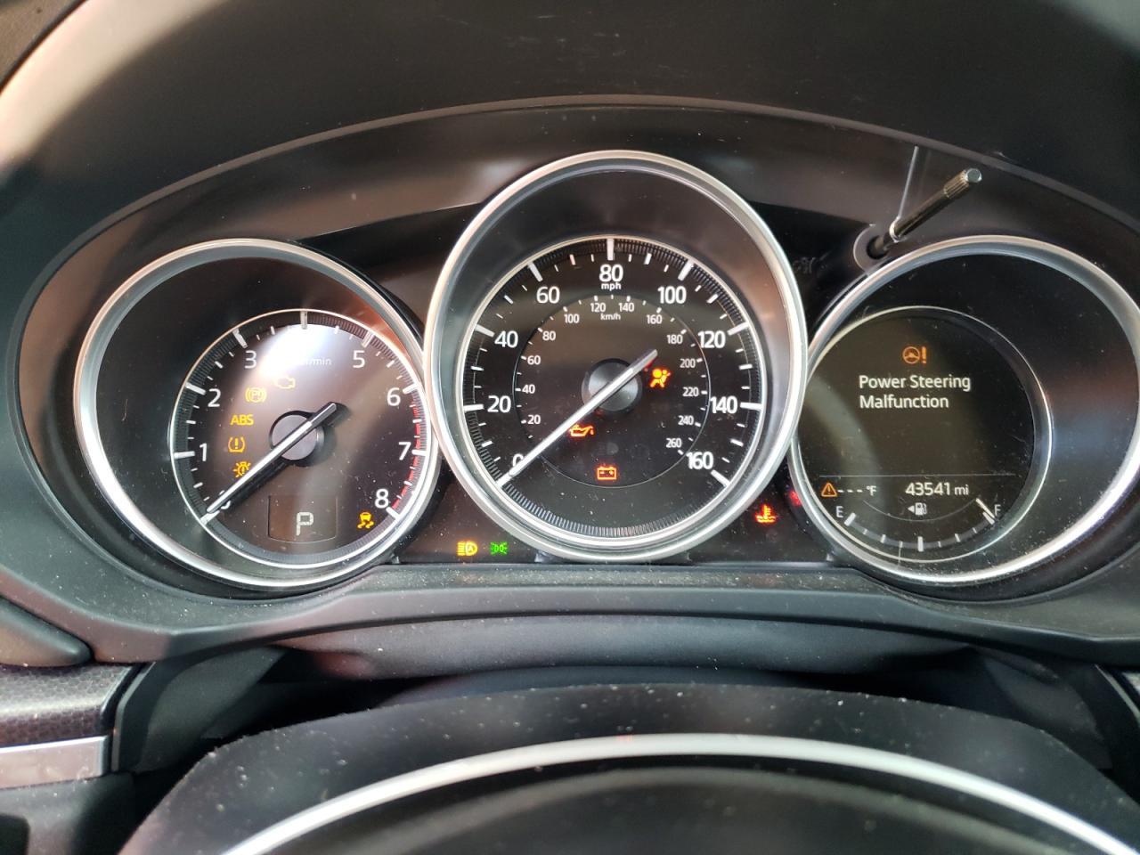2023 MAZDA CX-5