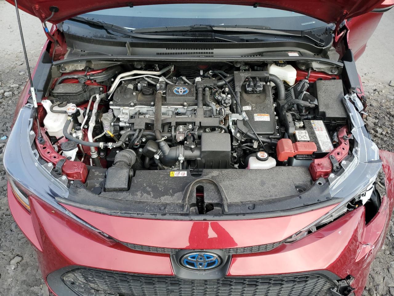 2022 TOYOTA COROLLA