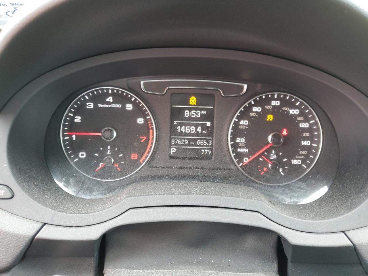 2018 AUDI Q3