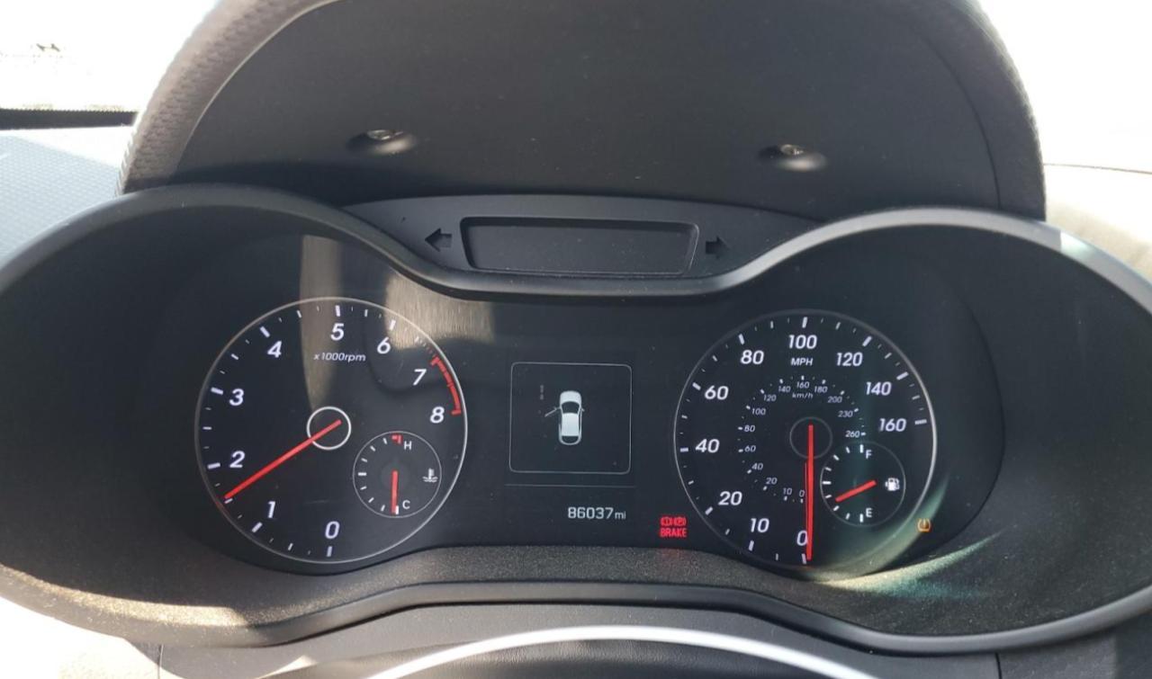 2016 HYUNDAI VELOSTER
