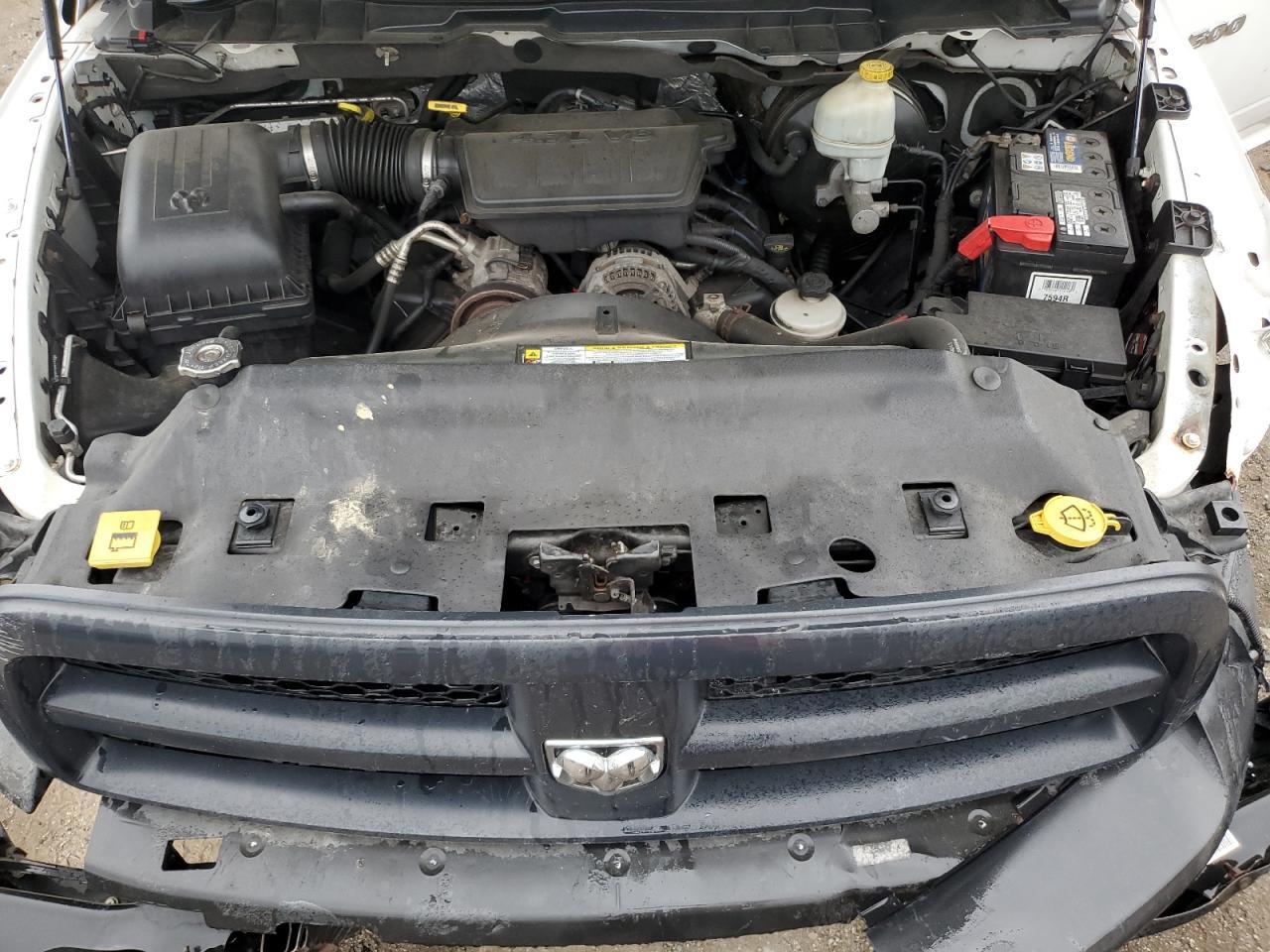 2012 DODGE RAM 1500