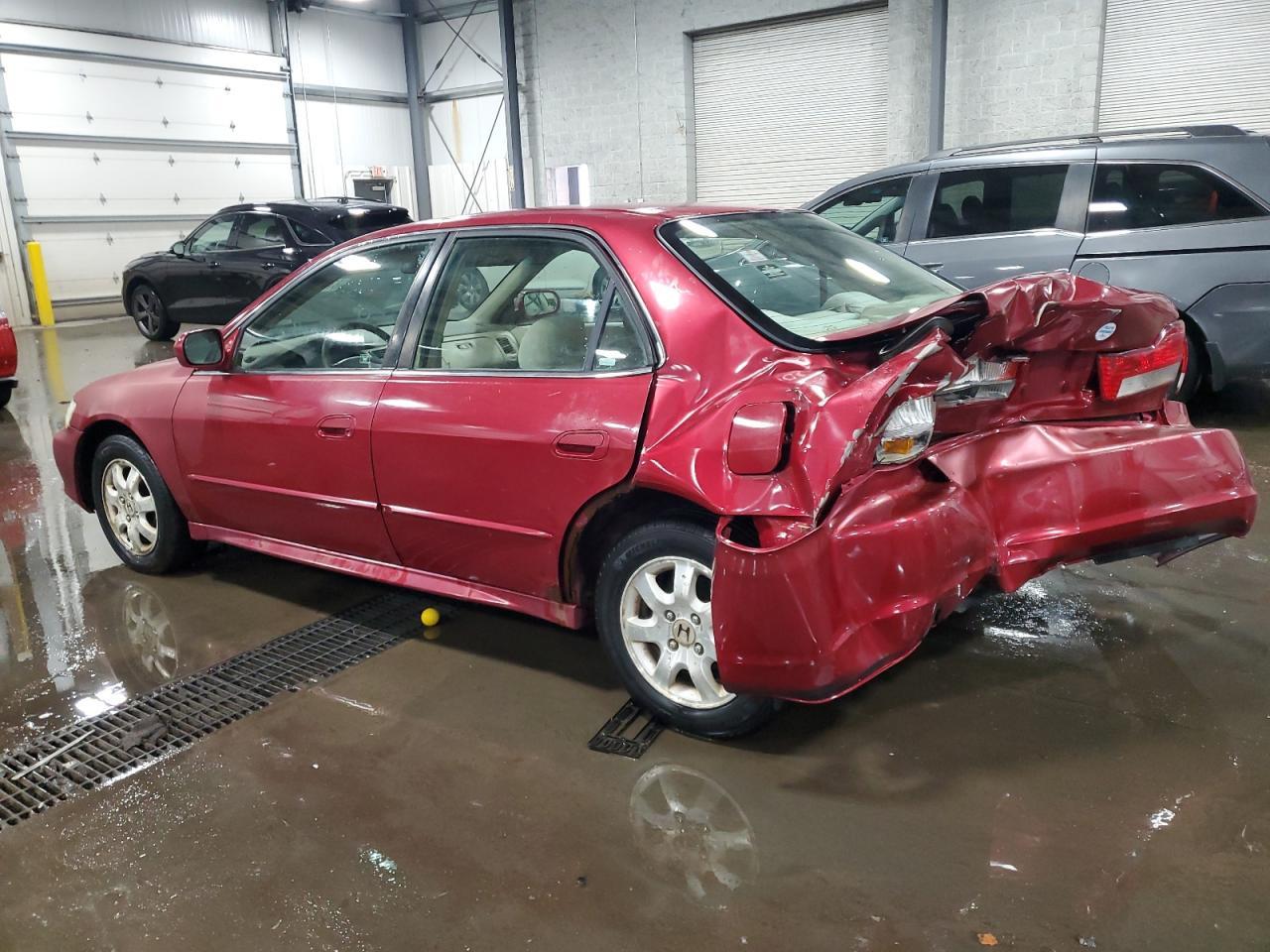 2002 HONDA ACCORD