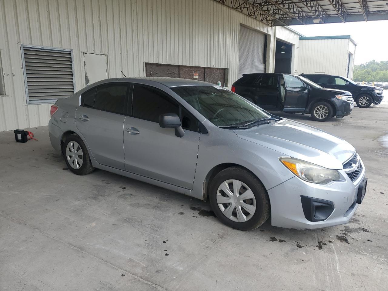 2014 SUBARU IMPREZA
