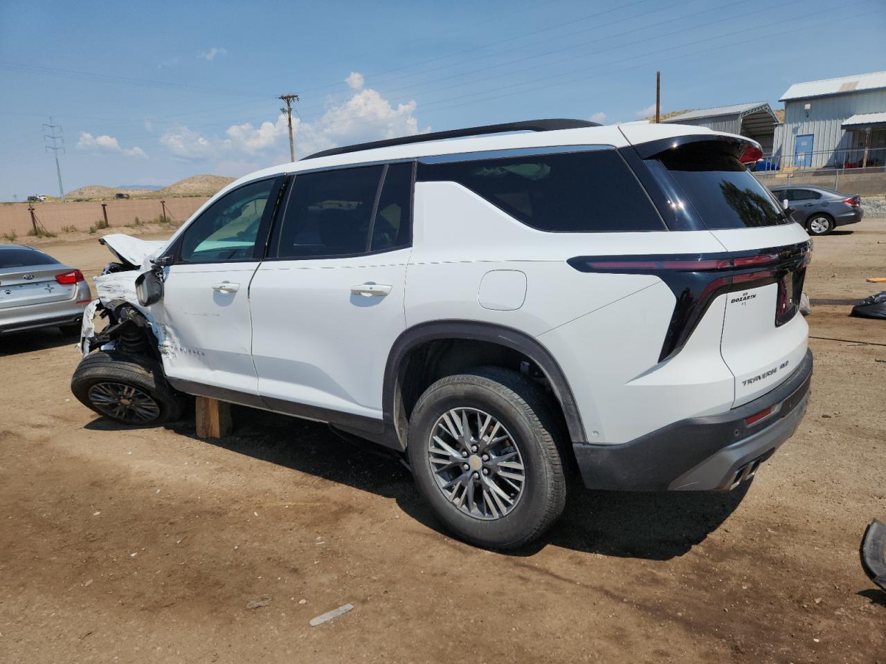 2024 CHEVROLET TRAVERSE
