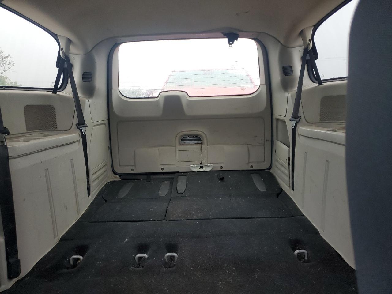 2010 DODGE GRAND CARAVAN
