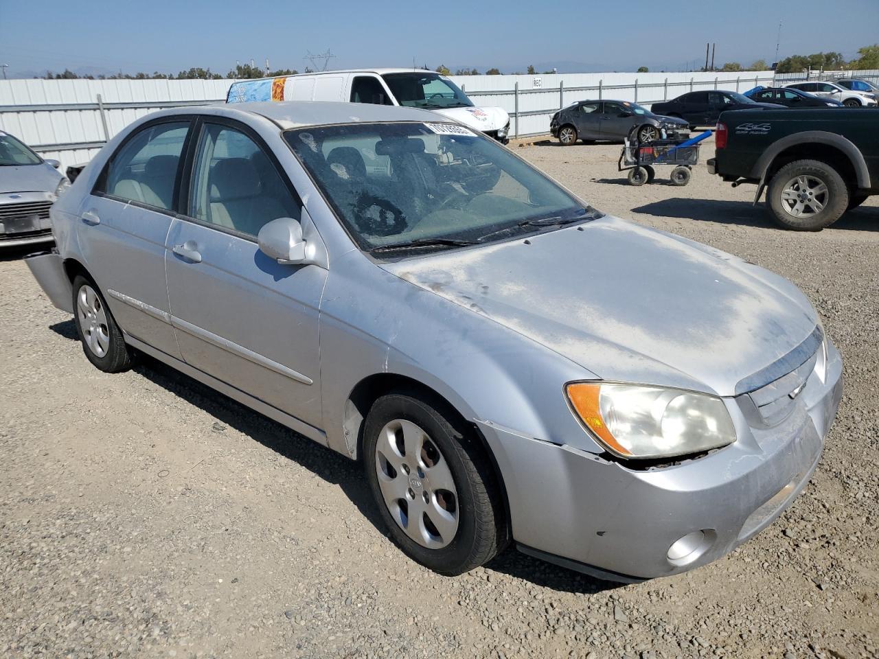 2006 KIA Spectra