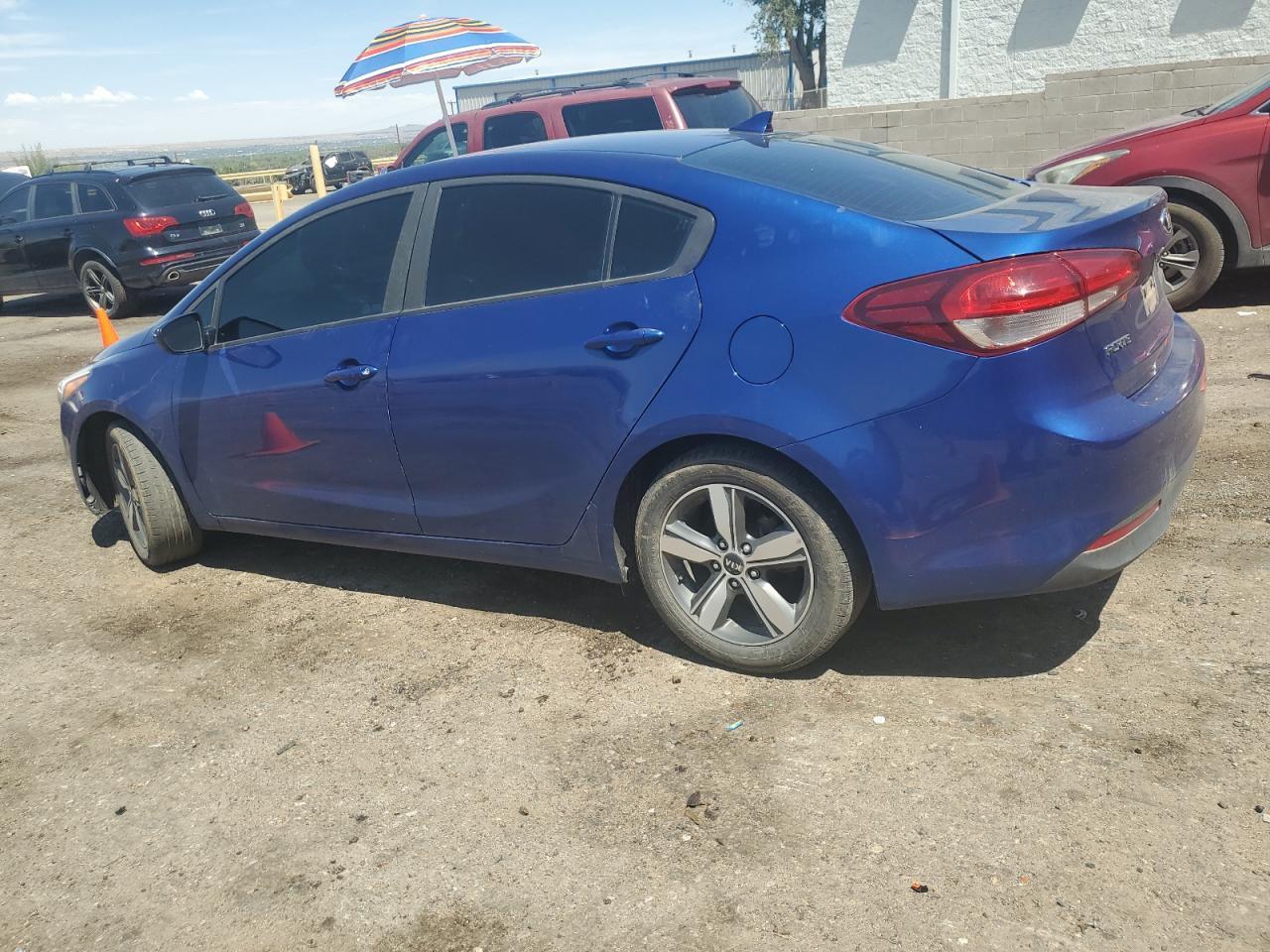 2018 KIA FORTE