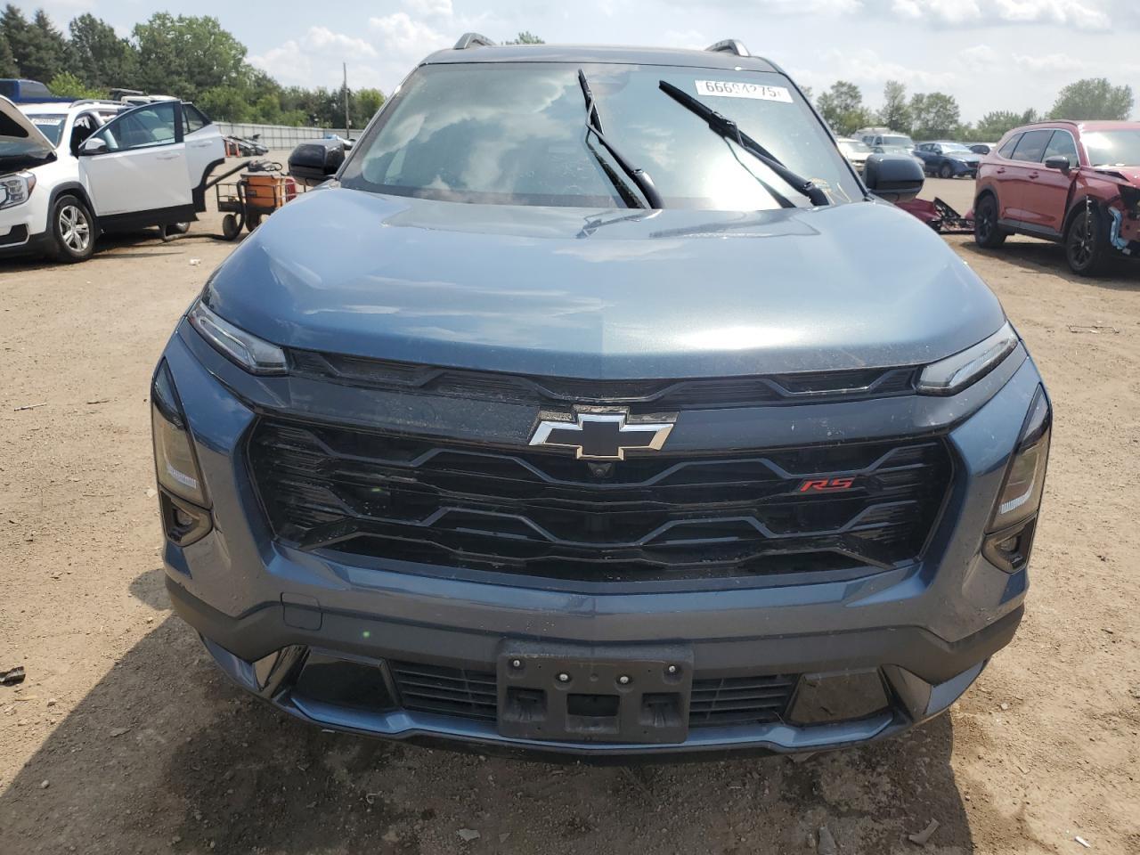 2025 CHEVROLET EQUINOX