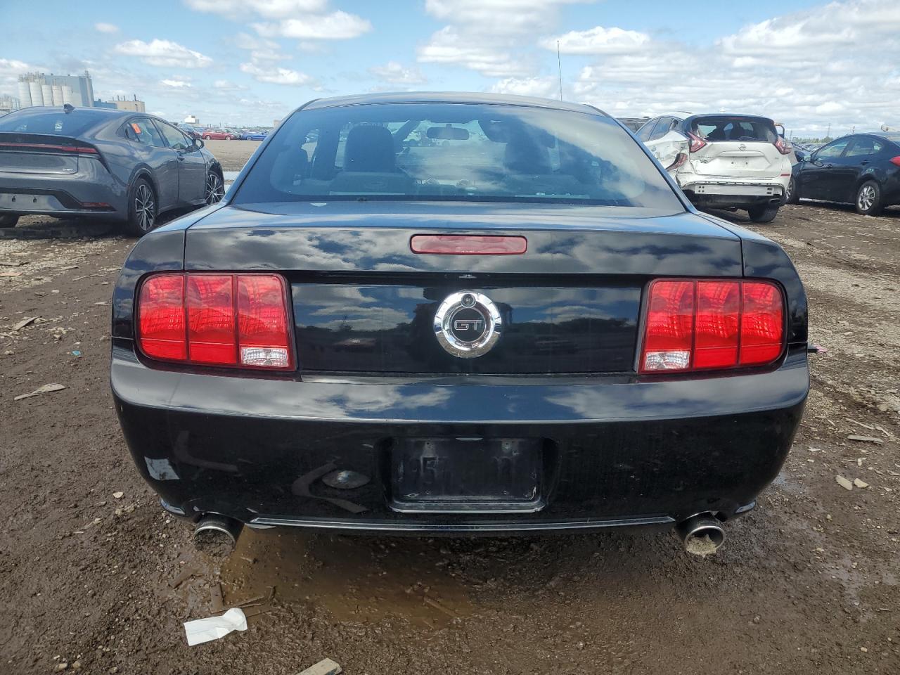 2006 FORD MUSTANG