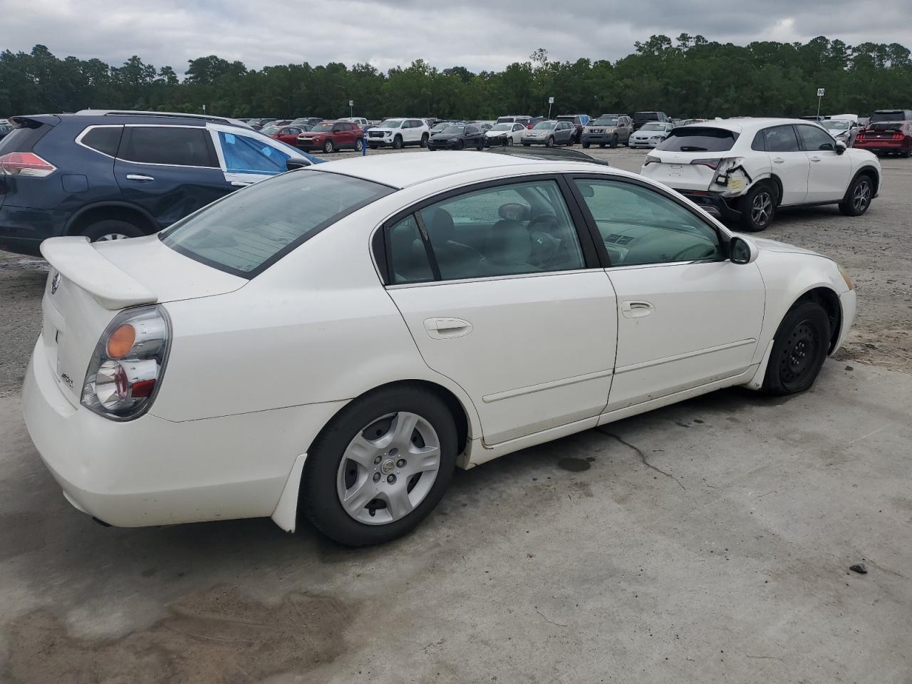 2003 NISSAN ALTIMA