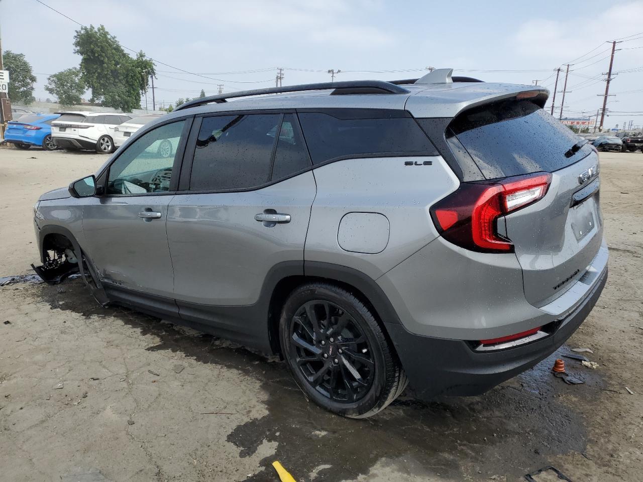 2024 GMC Terrain