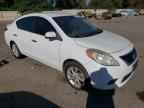 2014 NISSAN VERSA