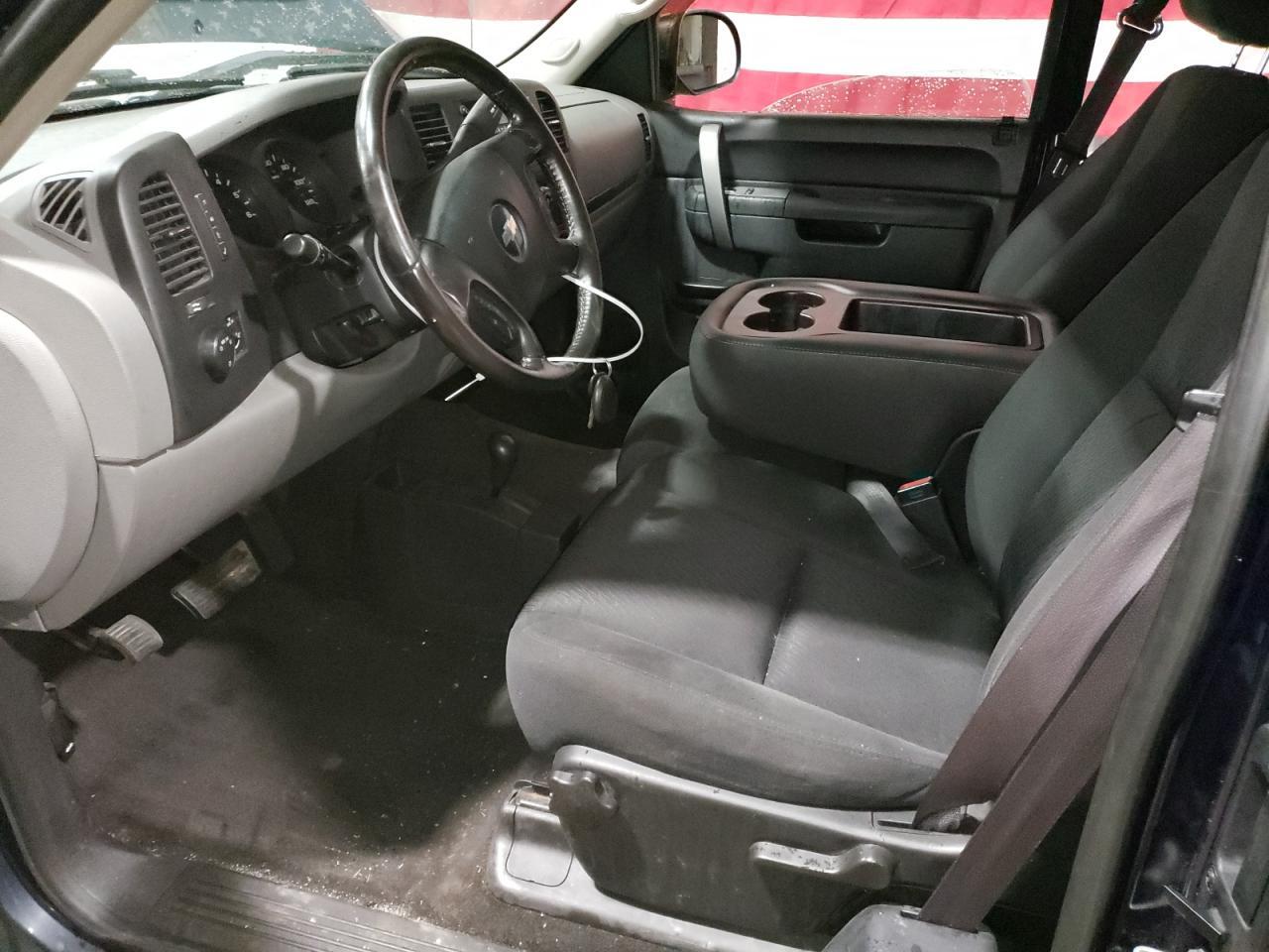 2011 CHEVROLET Silverado