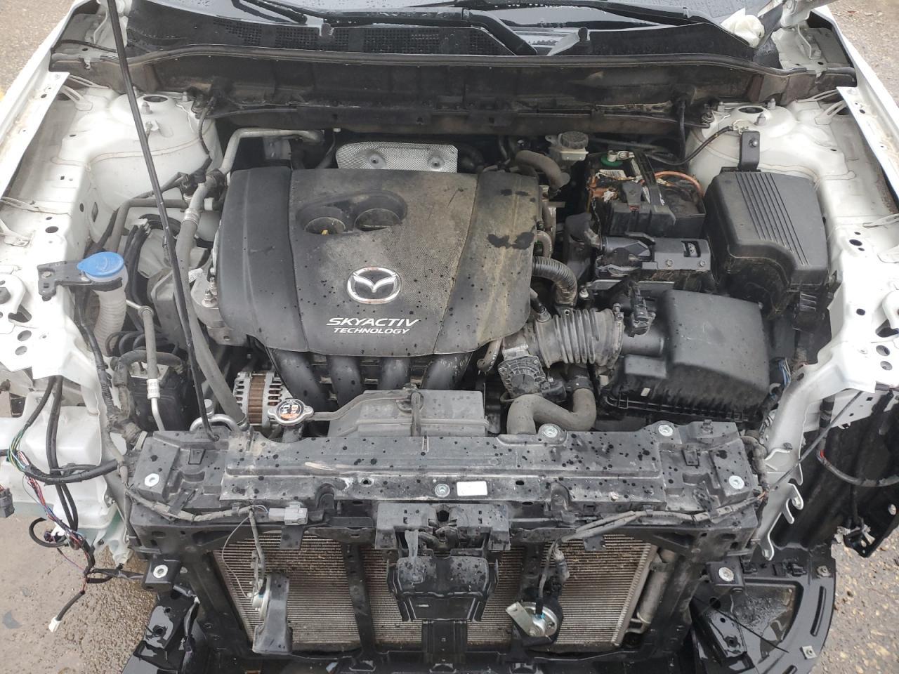 2017 MAZDA CX-5