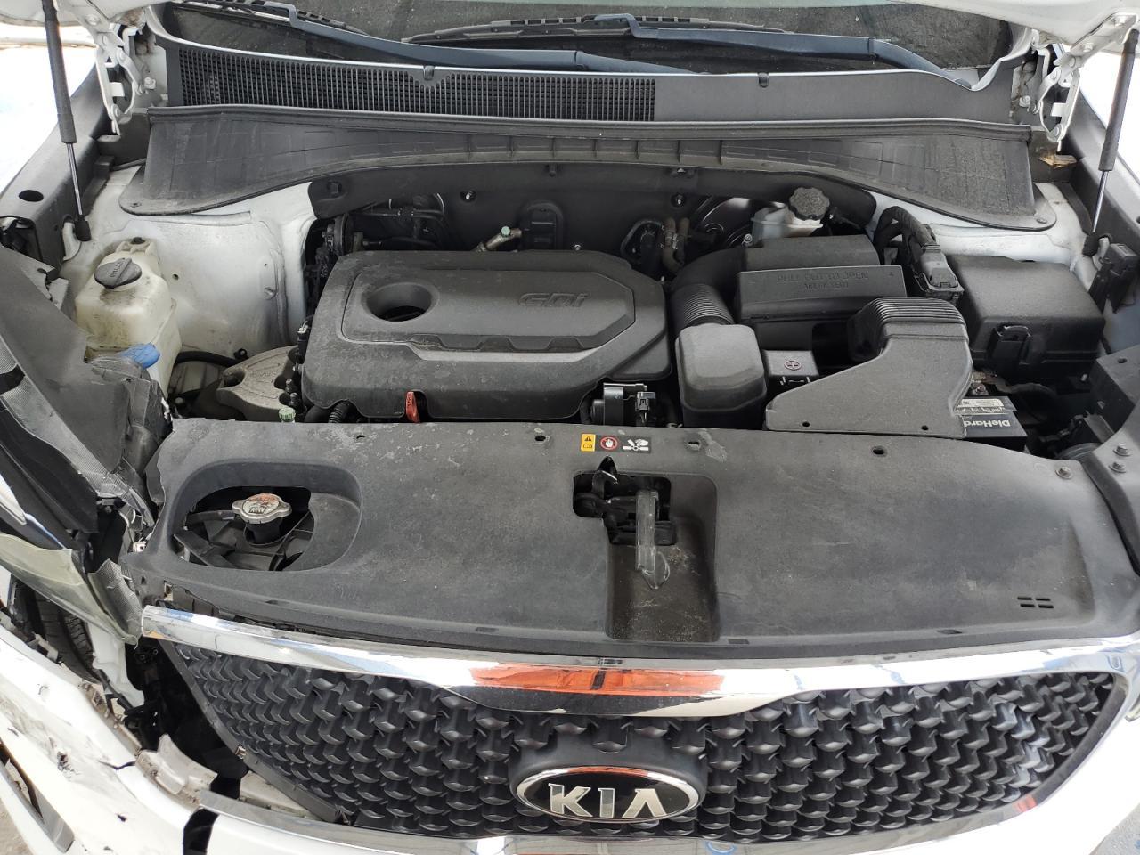 2017 KIA SORENTO