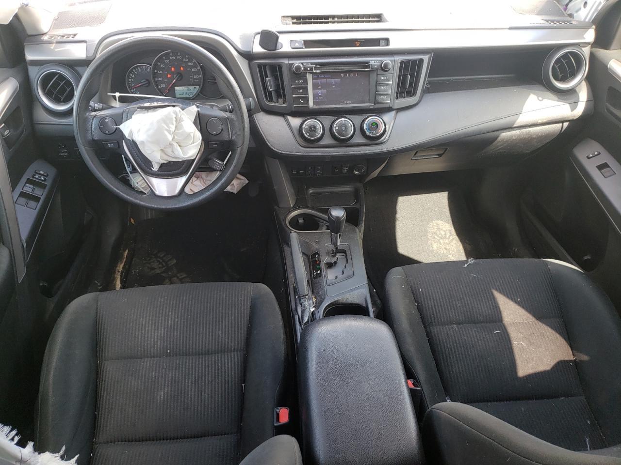 2016 TOYOTA RAV4