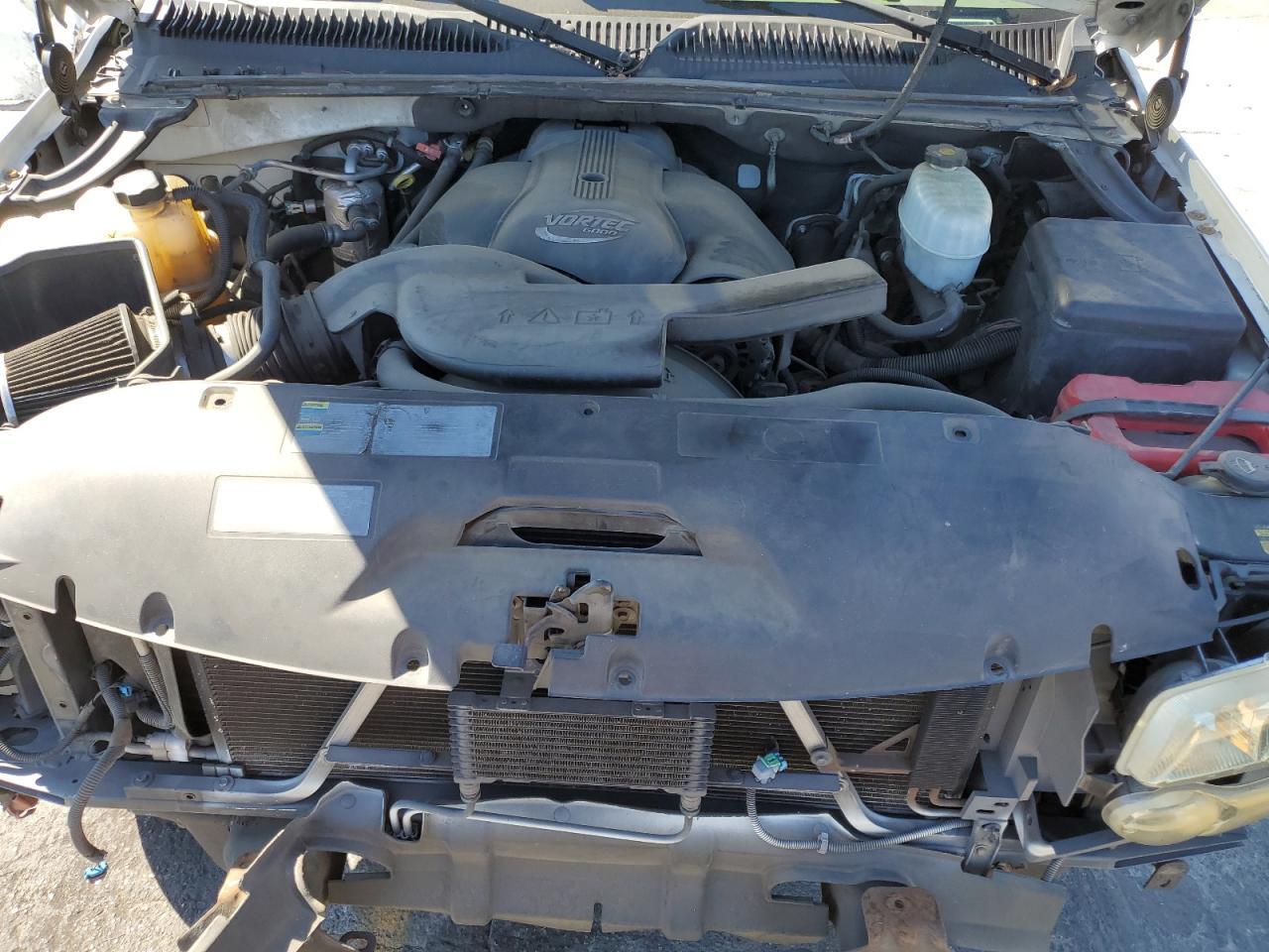 2003 GMC Yukon