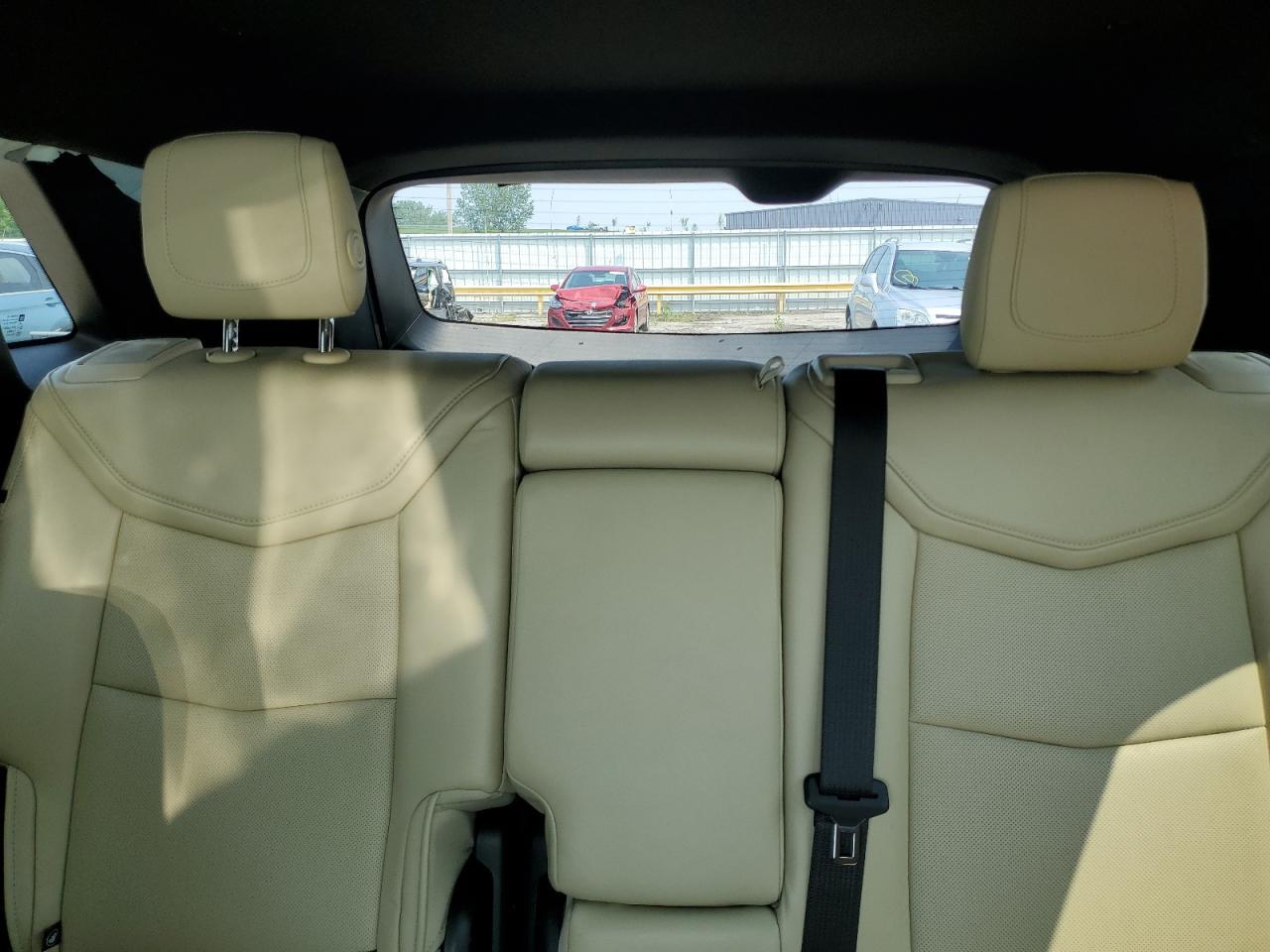 2019 CADILLAC XT5