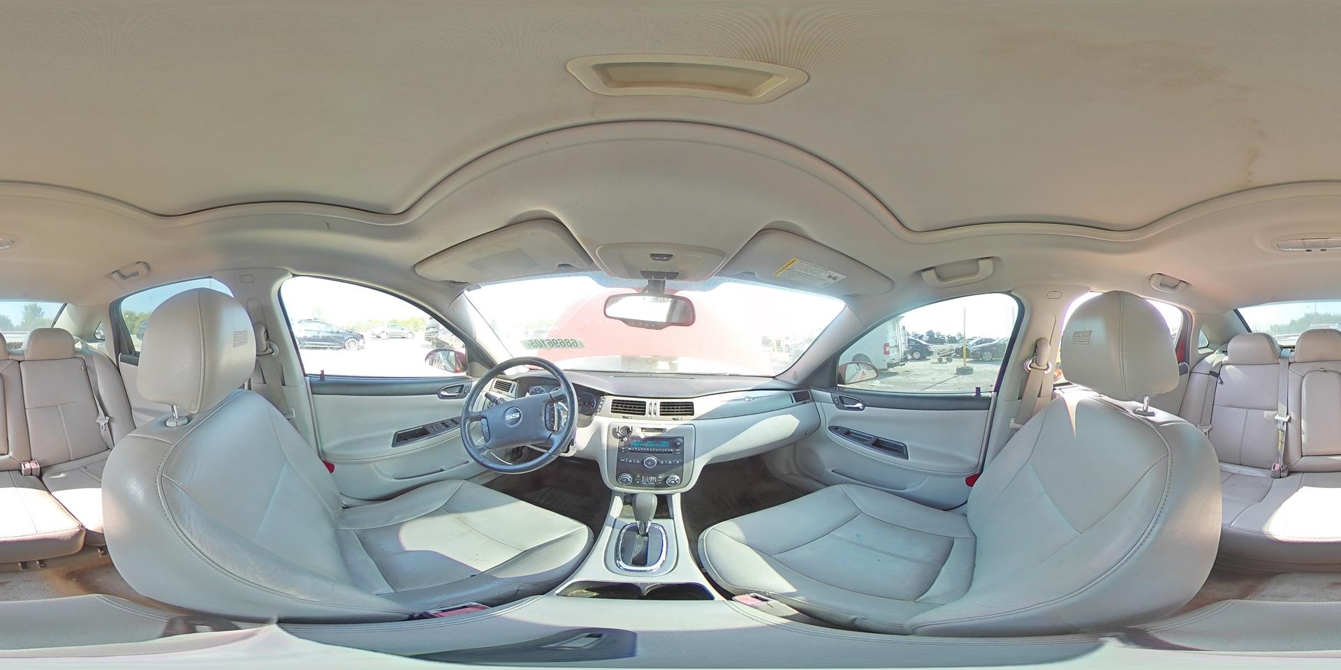 2008 CHEVROLET IMPALA