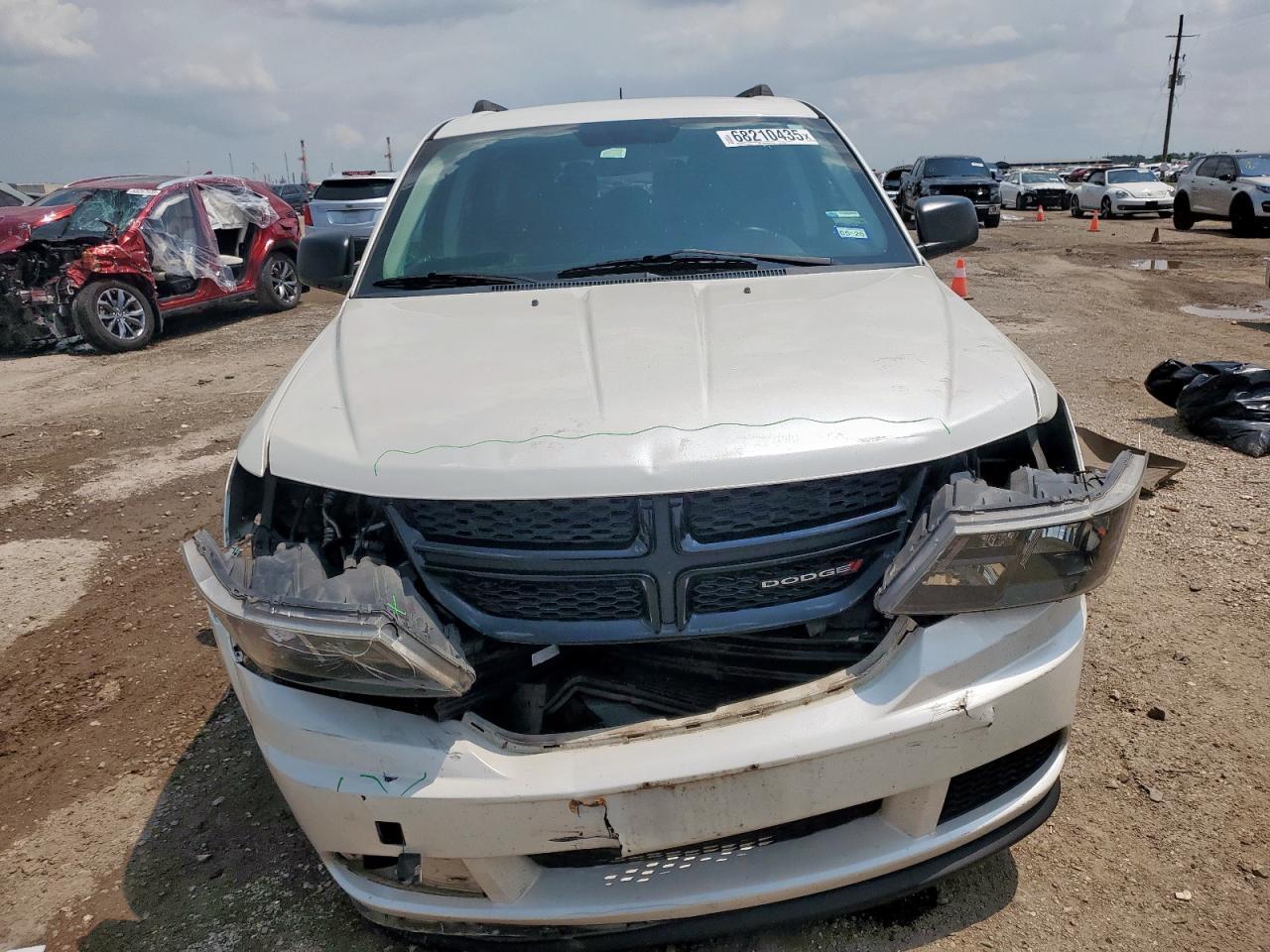 2018 DODGE JOURNEY