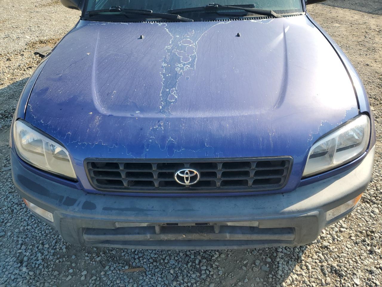 2000 TOYOTA RAV4