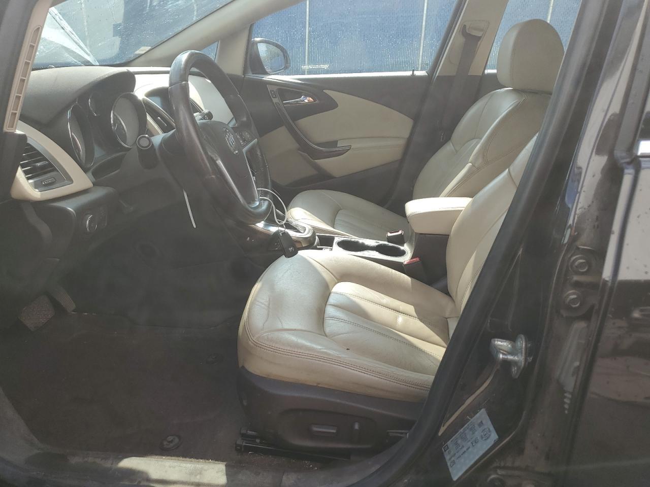 2016 BUICK VERANO