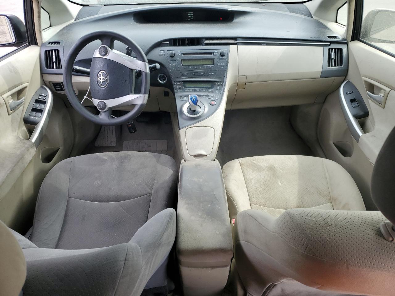 2010 TOYOTA PRIUS