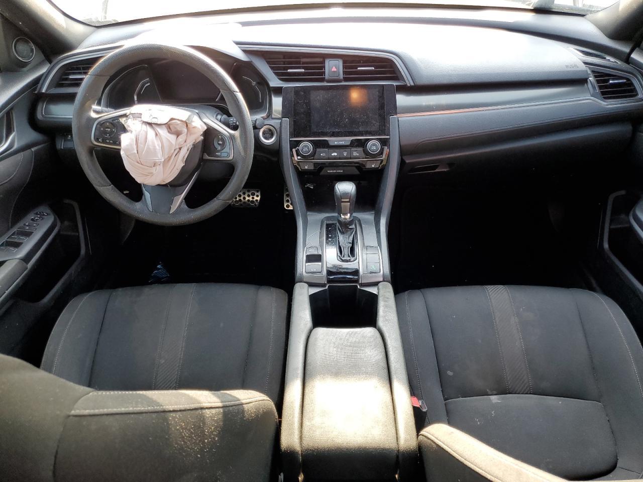2017 HONDA CIVIC