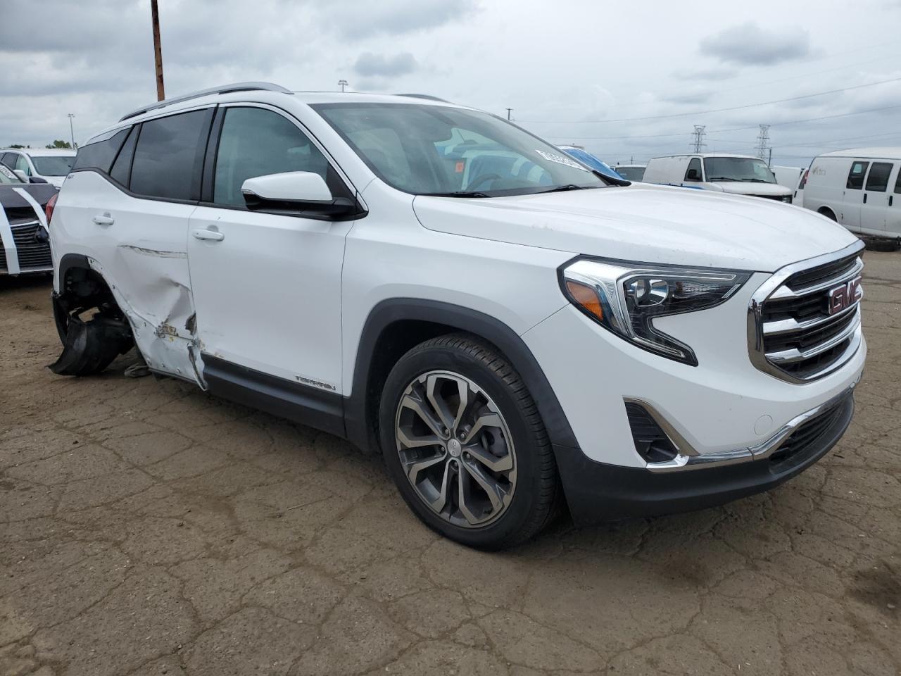 2019 GMC Terrain