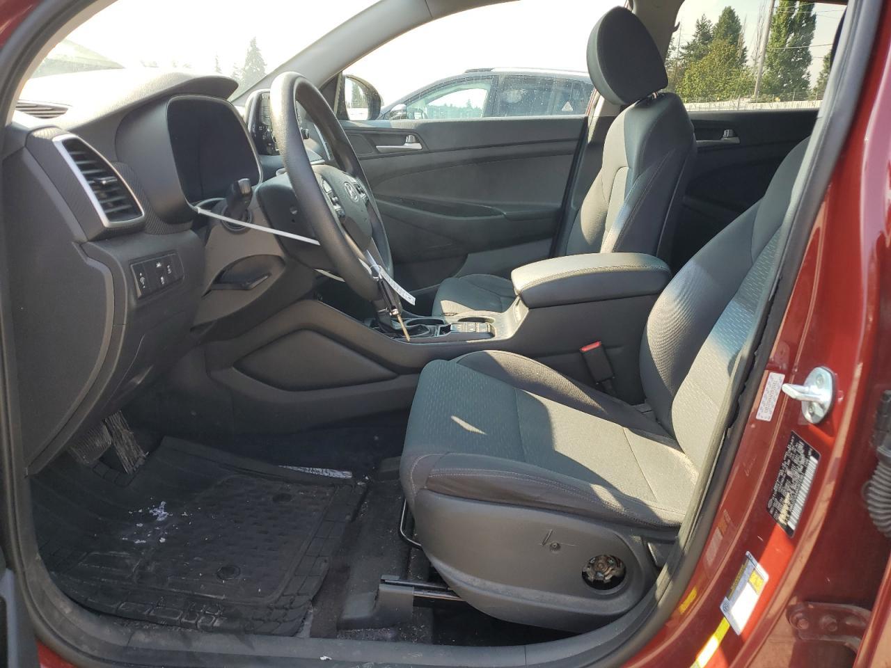 2019 HYUNDAI TUCSON