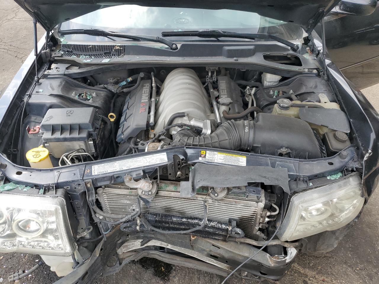2007 CHRYSLER 300