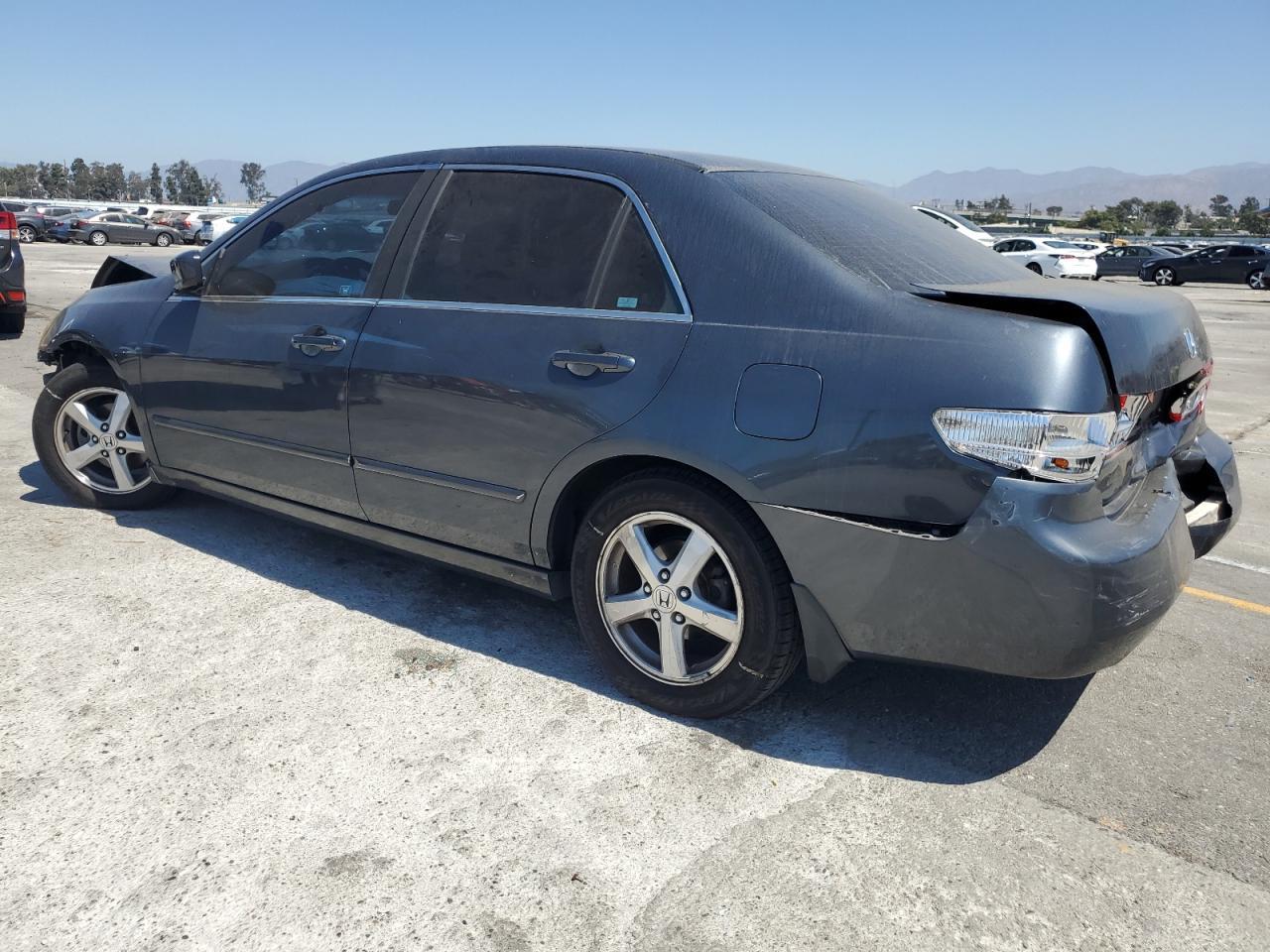 2003 HONDA ACCORD