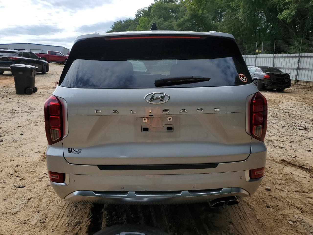2021 HYUNDAI Palisade