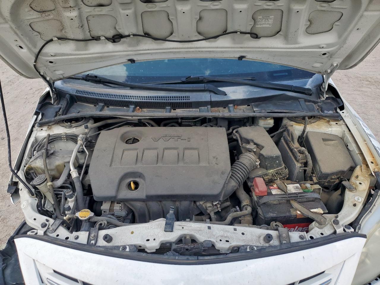 2013 TOYOTA COROLLA