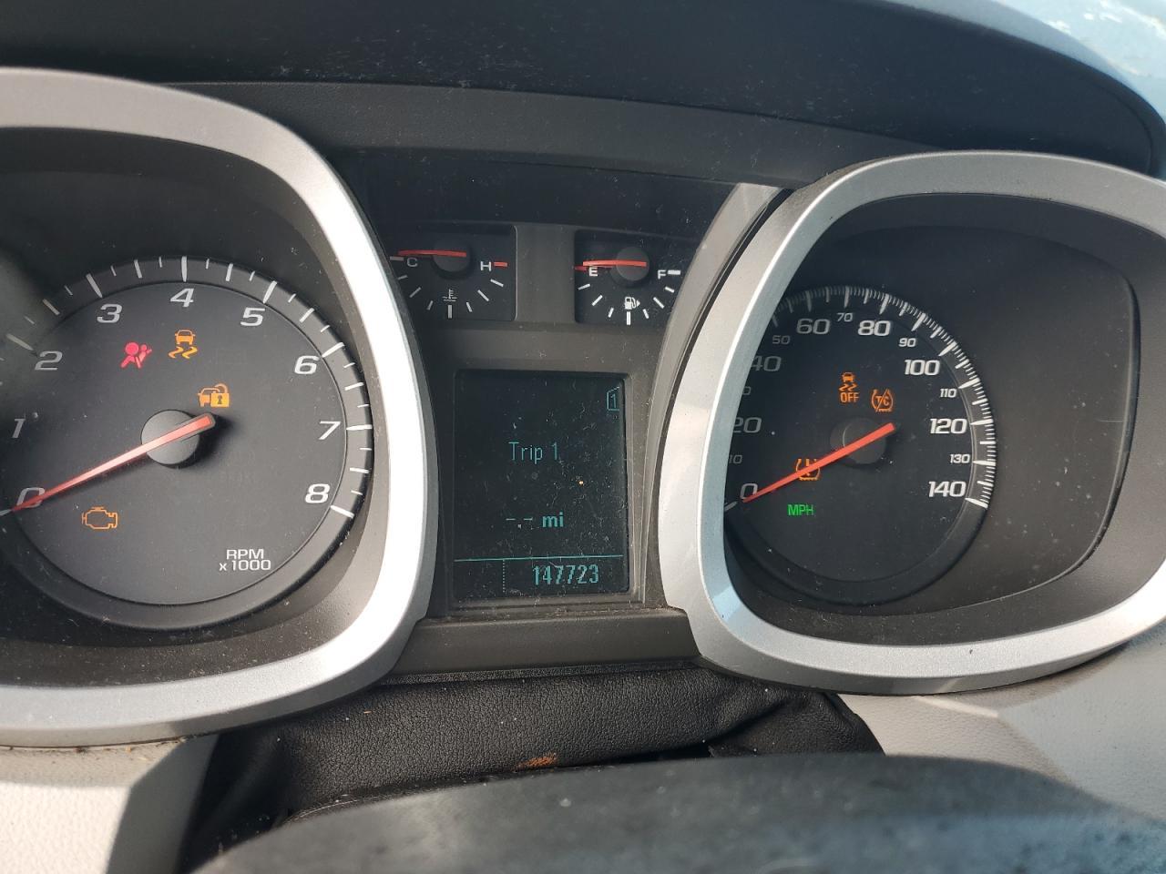 2010 CHEVROLET EQUINOX