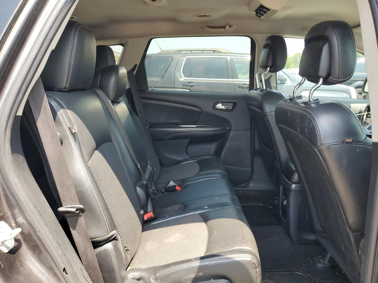 2015 DODGE JOURNEY